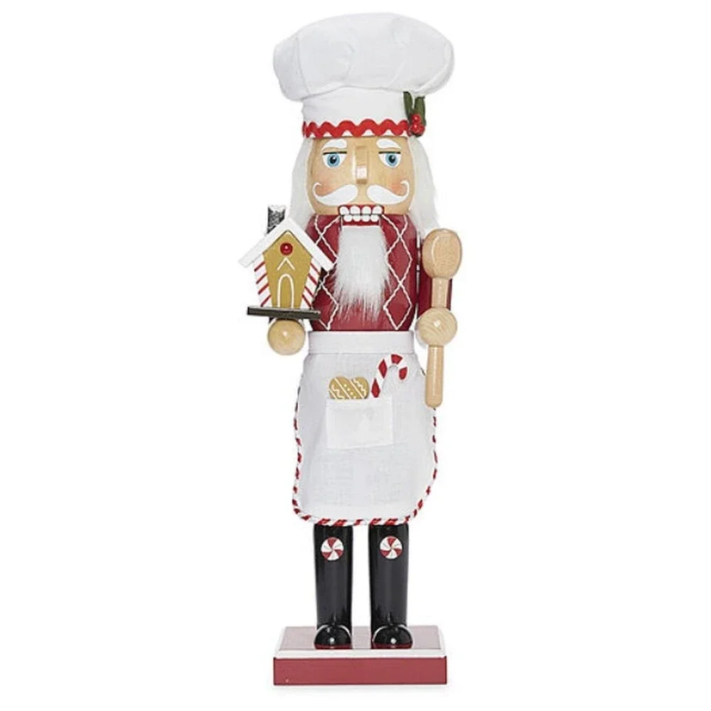 Wooden Christmas Nutcracker,14